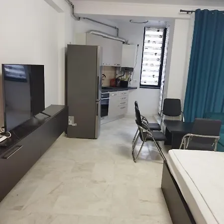 Apartment Studio Miruna Navodari